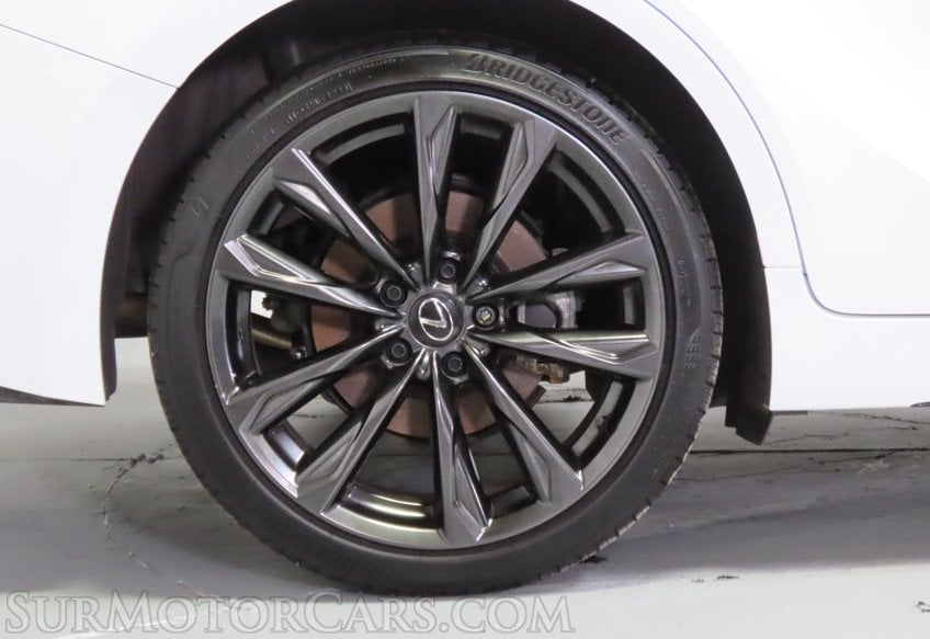 2025 Lexus IS 300 F SPORT Design - Image 40