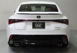 2025 Lexus IS 300 F SPORT Design - Image 12