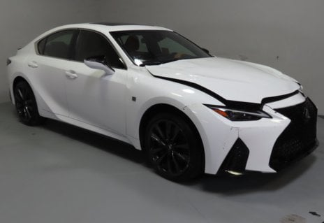 2025 Lexus IS 300 F SPORT Design