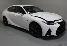 2025 Lexus IS 300 F SPORT Design - Image 1