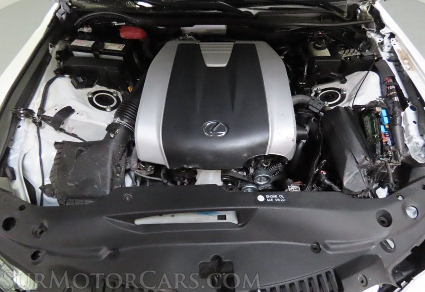2025 Lexus IS 300 F SPORT Design - Image 36