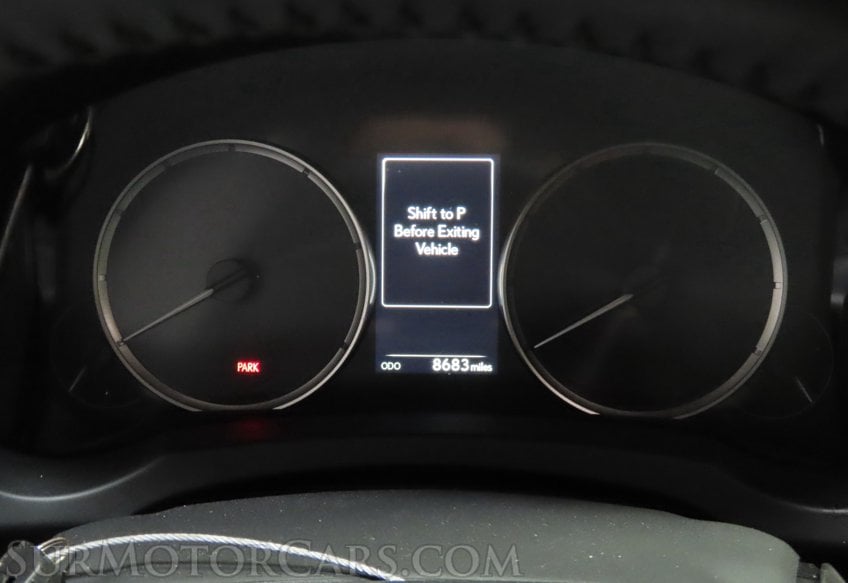 2025 Lexus IS 300 F SPORT Design - Image 16