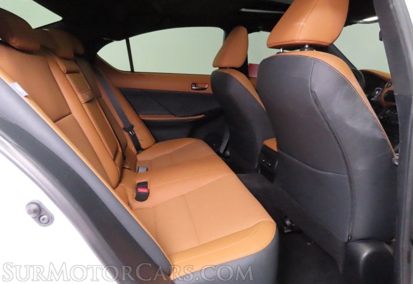 2025 Lexus IS 300 F SPORT Design - Image 46