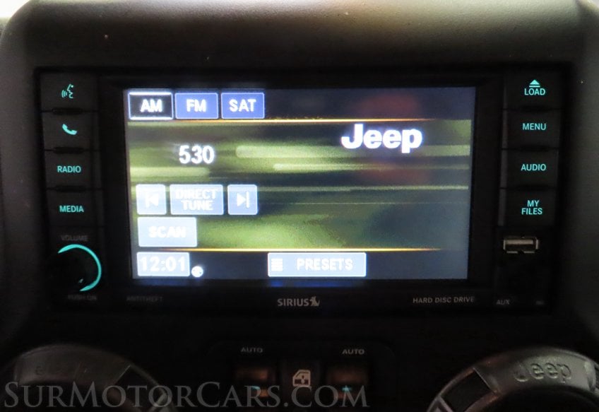 2018 Jeep Wrangler JK Unlimited Sport S - Image 23