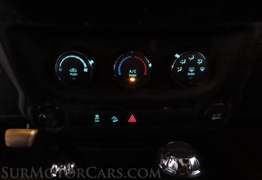 2018 Jeep Wrangler JK Unlimited Sport S - Image 21