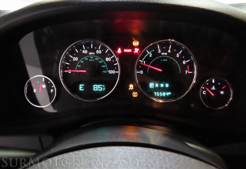 2018 Jeep Wrangler JK Unlimited Sport S - Image 20