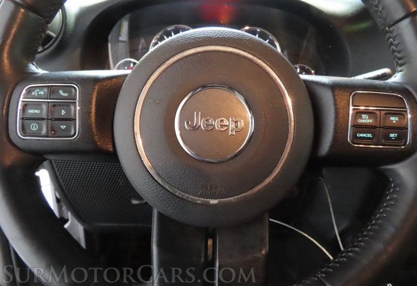2018 Jeep Wrangler JK Unlimited Sport S - Image 27