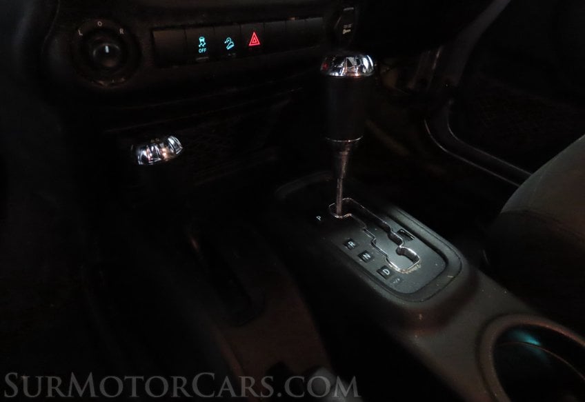 2018 Jeep Wrangler JK Unlimited Sport S - Image 24