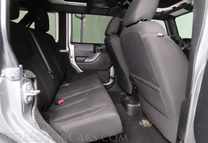 2018 Jeep Wrangler JK Unlimited Sport S - Image 15