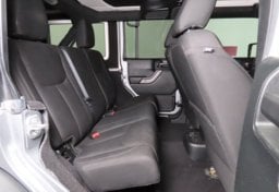 2018 Jeep Wrangler JK Unlimited Sport S - Image 17