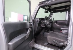 2018 Jeep Wrangler JK Unlimited Sport S - Image 37