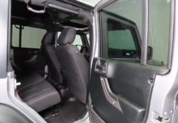 2018 Jeep Wrangler JK Unlimited Sport S - Image 14