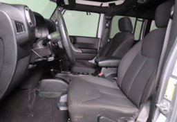 2018 Jeep Wrangler JK Unlimited Sport S - Image 36