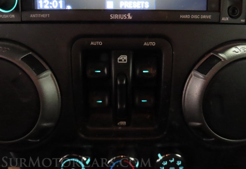 2018 Jeep Wrangler JK Unlimited Sport S - Image 22