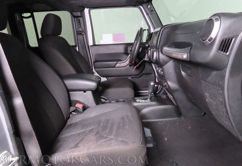 2018 Jeep Wrangler JK Unlimited Sport S - Image 13