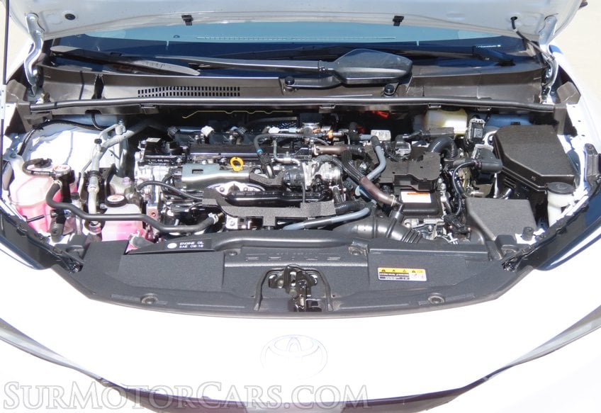 2025 Toyota Prius LE - Image 47