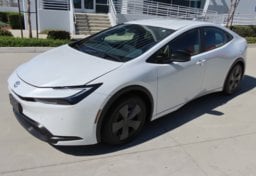 2025 Toyota Prius LE - Image 1