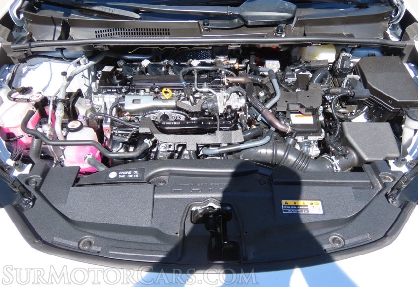 2025 Toyota Prius LE - Image 46