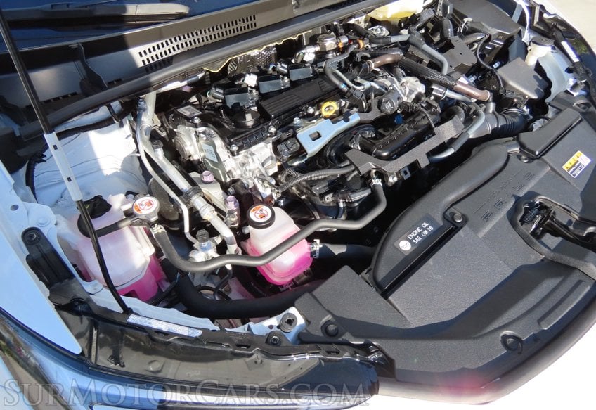 2025 Toyota Prius LE - Image 46