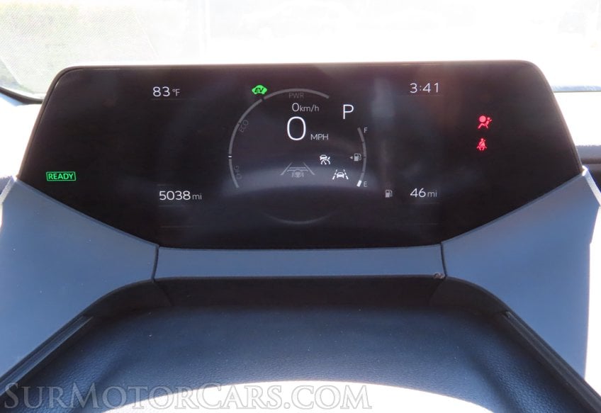 2025 Toyota Prius LE - Image 35