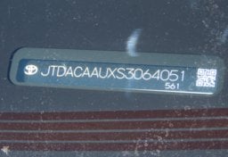 2025 Toyota Prius LE - Image 49