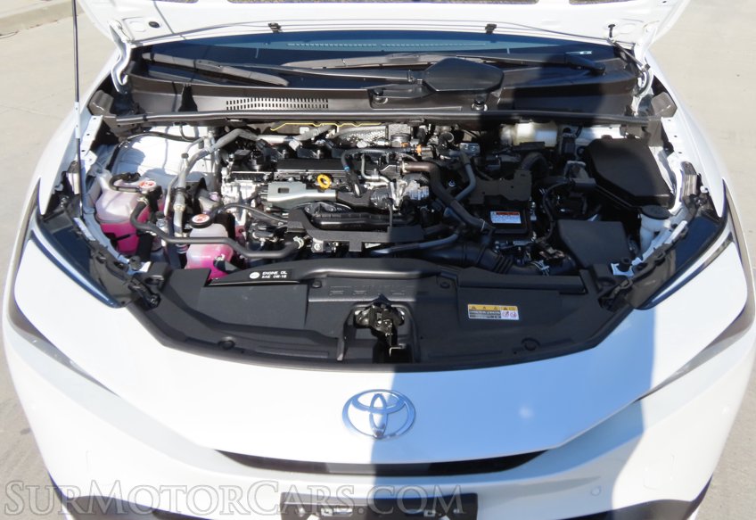 2025 Toyota Prius LE - Image 50