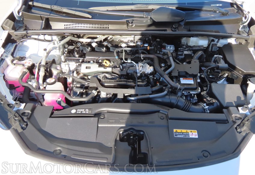 2025 Toyota Prius LE - Image 48