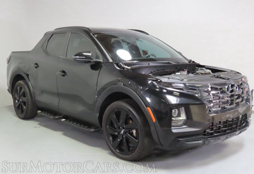 2023 Hyundai SANTA CRUZ Night - Image 3