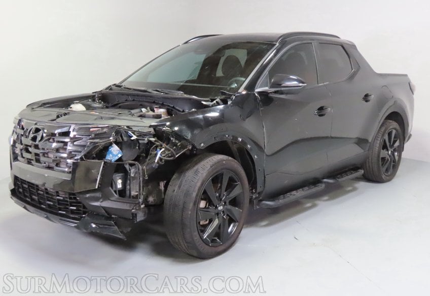 2023 Hyundai SANTA CRUZ Night - Image 4