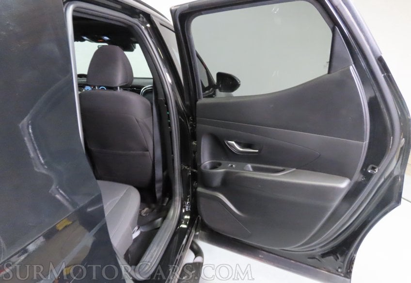 2023 Hyundai SANTA CRUZ Night - Image 19