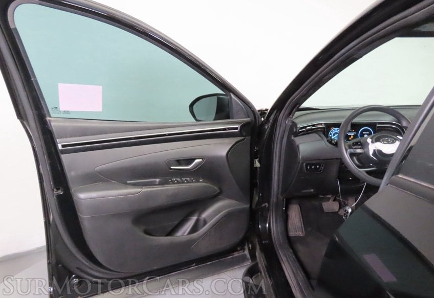 2023 Hyundai SANTA CRUZ Night - Image 16