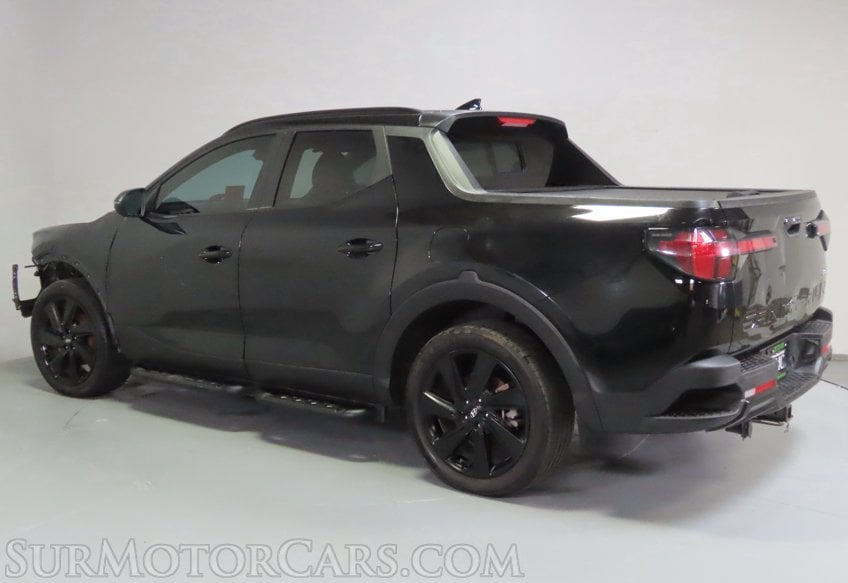 2023 Hyundai SANTA CRUZ Night - Image 7