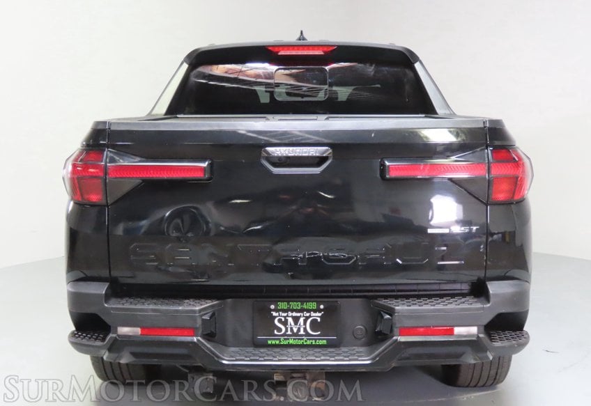 2023 Hyundai SANTA CRUZ Night - Image 11
