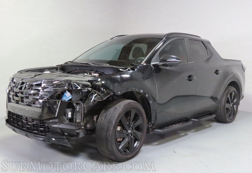 2023 Hyundai SANTA CRUZ Night - Image 2