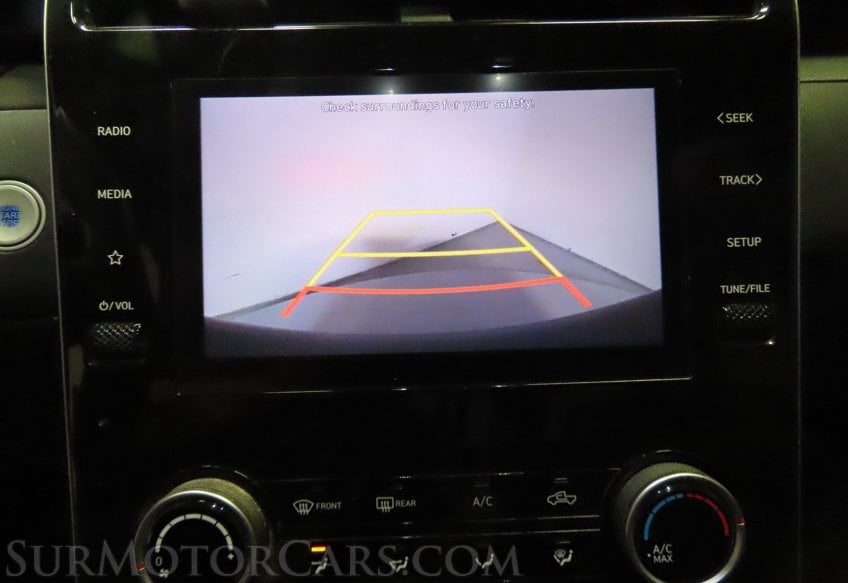 2023 Hyundai SANTA CRUZ Night - Image 30