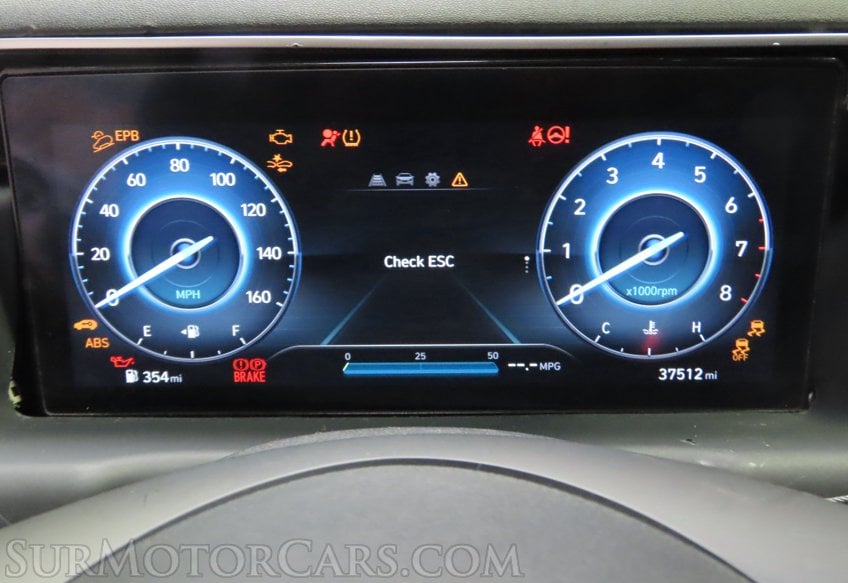 2023 Hyundai SANTA CRUZ Night - Image 25