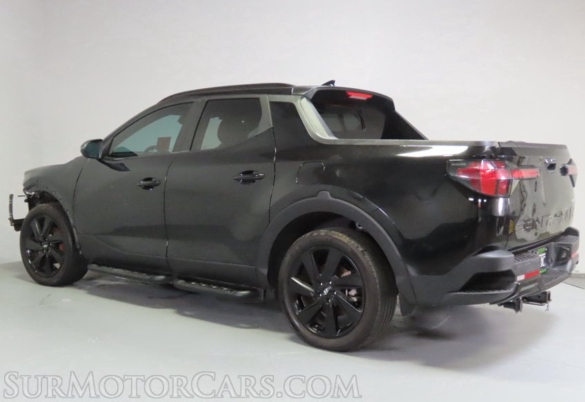 2023 Hyundai SANTA CRUZ Night - Image 9