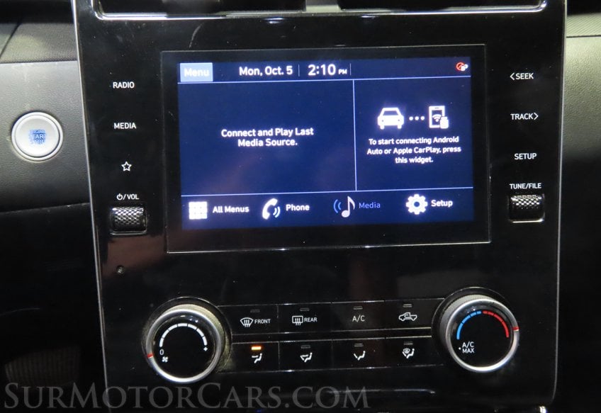 2023 Hyundai SANTA CRUZ Night - Image 29