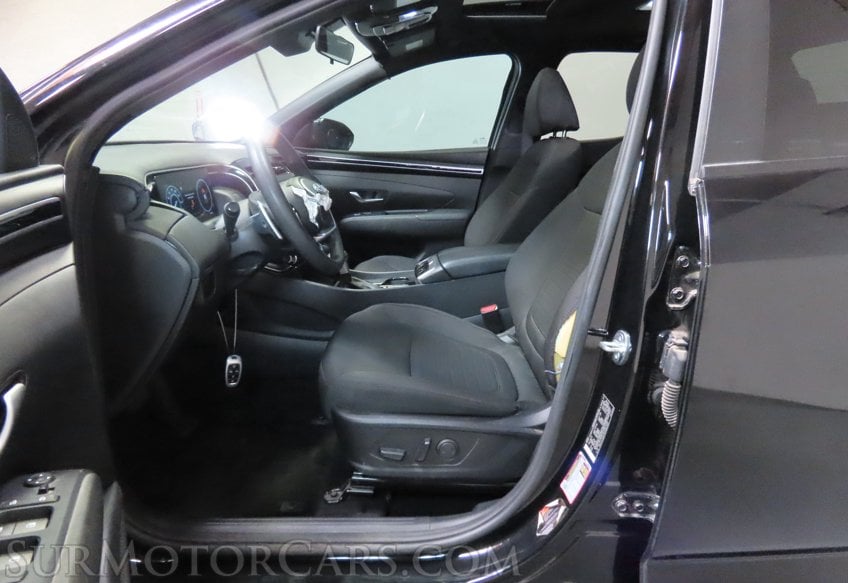 2023 Hyundai SANTA CRUZ Night - Image 20