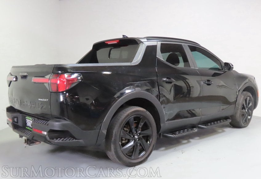 2023 Hyundai SANTA CRUZ Night - Image 10