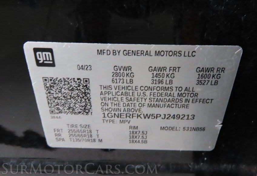 2023 Chevrolet Traverse LS - Image 52