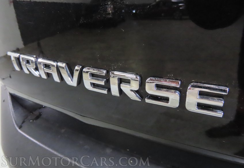 2023 Chevrolet Traverse LS - Image 17