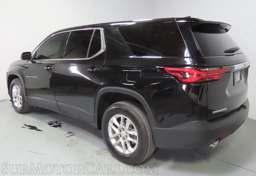2023 Chevrolet Traverse LS - Image 5