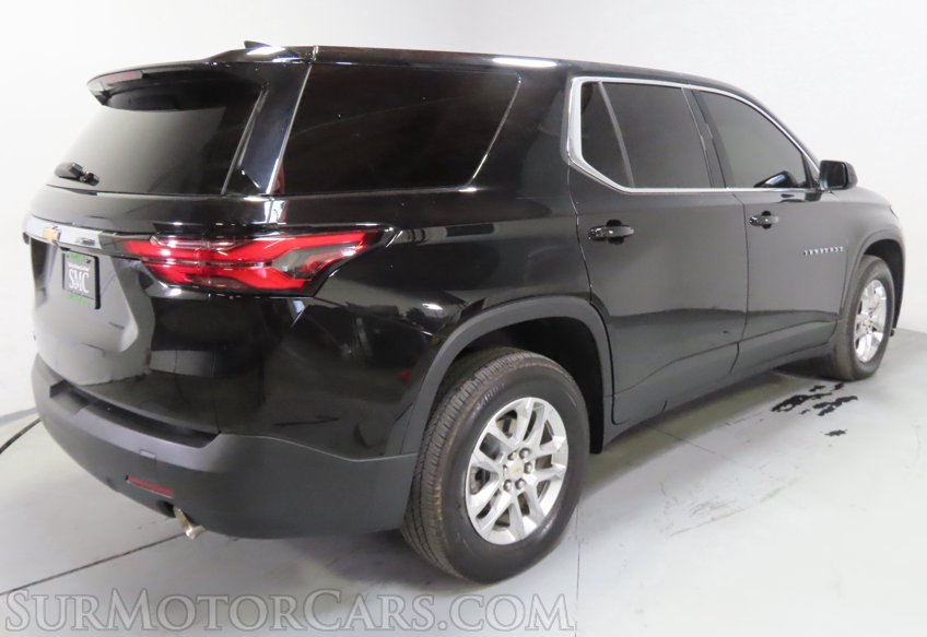 2023 Chevrolet Traverse LS - Image 7