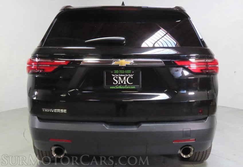 2023 Chevrolet Traverse LS - Image 12