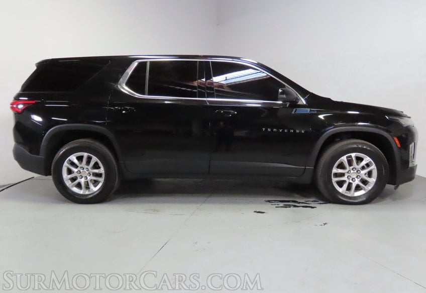 2023 Chevrolet Traverse LS - Image 9