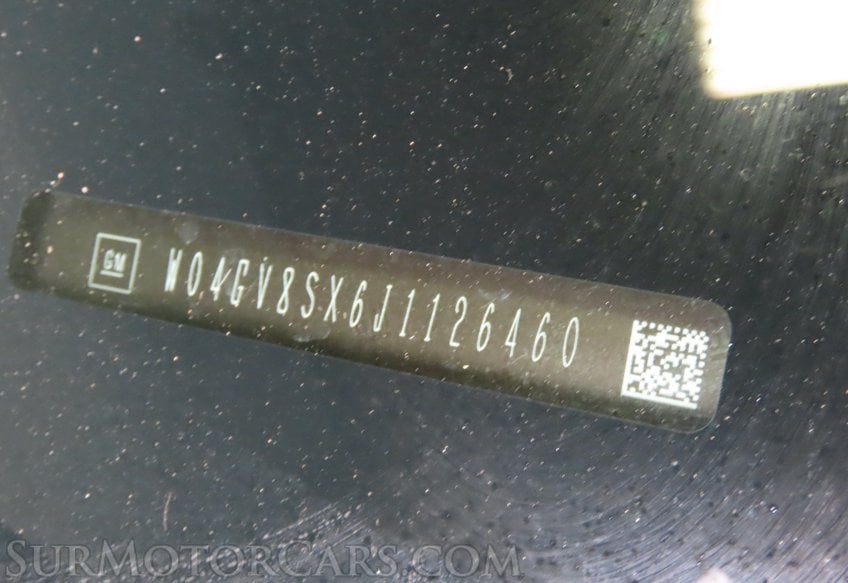 2018 Buick Regal TourX Essence - Image 54