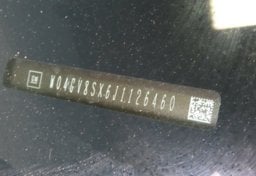 2018 Buick Regal TourX Essence - Image 54