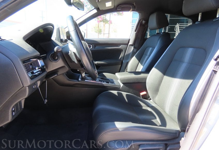 2023 Honda Civic Sport - Image 28