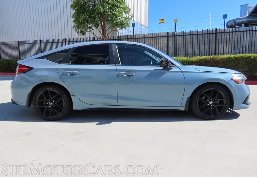 2023 Honda Civic Sport - Image 5
